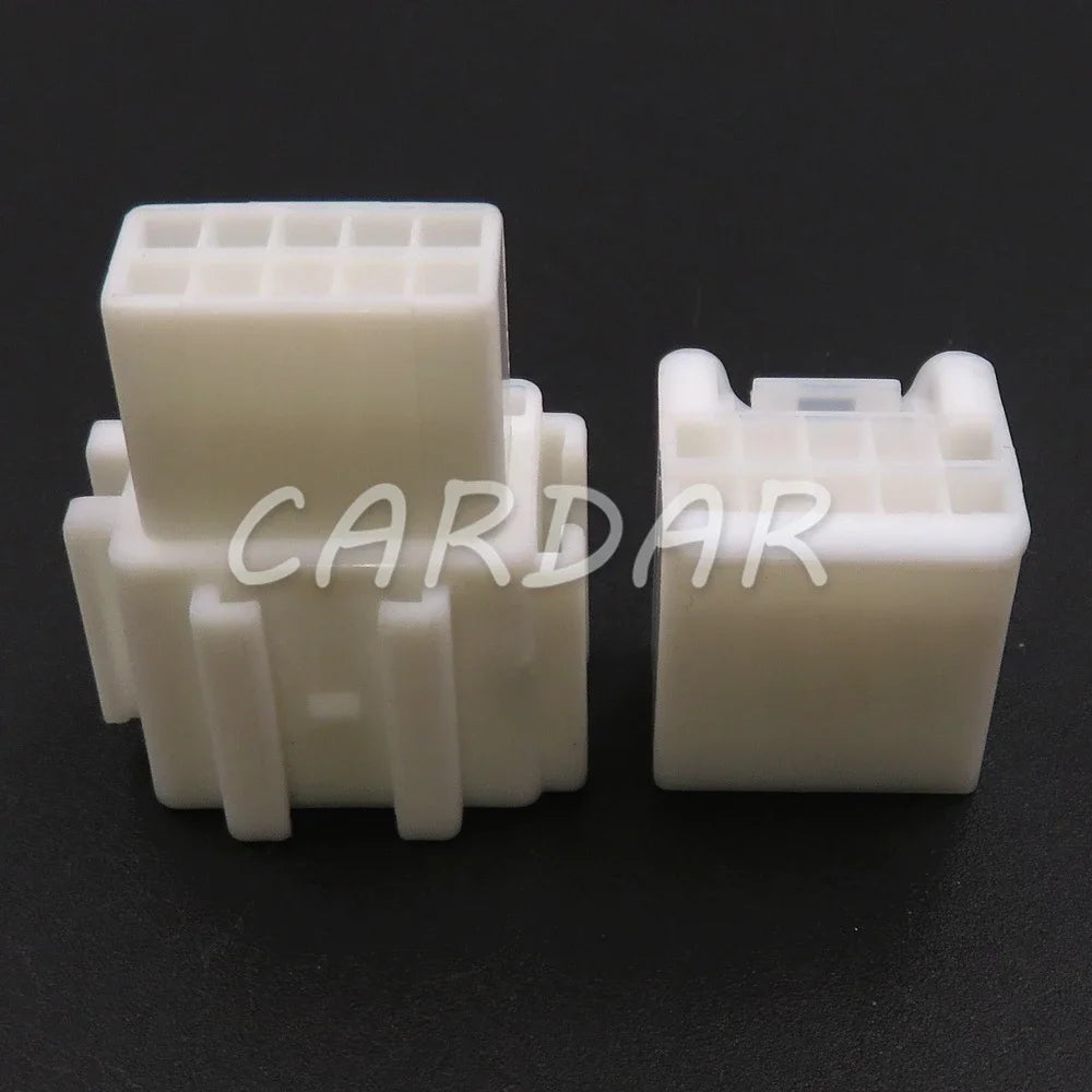 10 Pin 1.5 Series Auto Wiring Harness Connector Female Socket Automobile Electrical Socket Male Plug