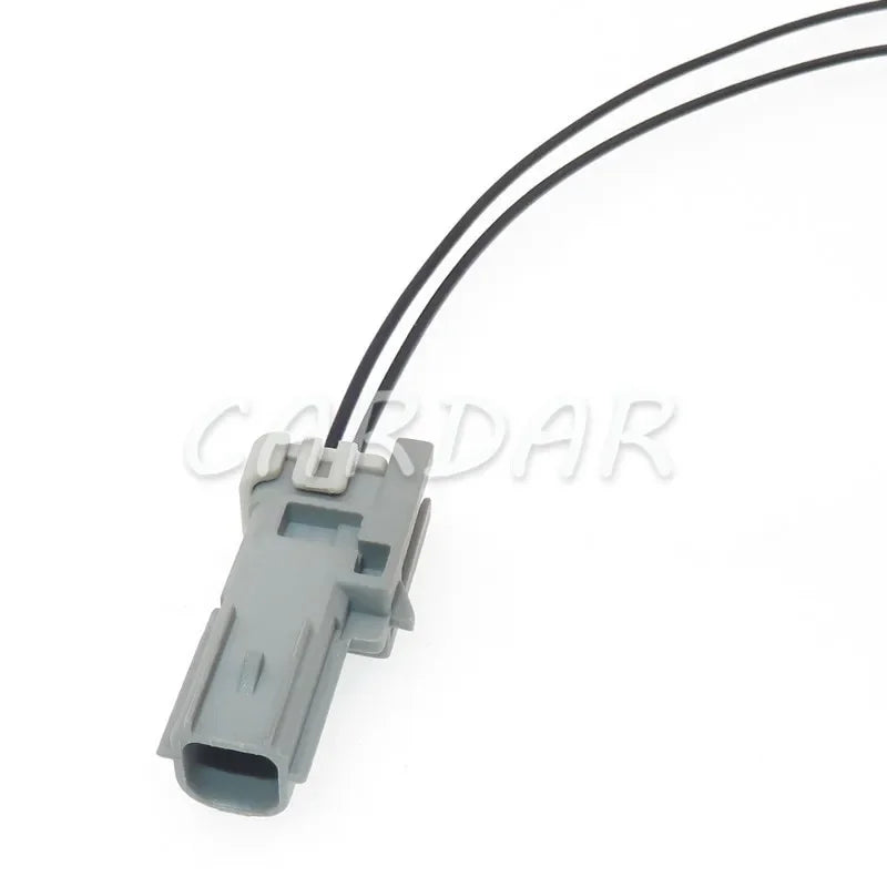 2 Pin 31402-2110 Car Crash Knock Sensor Unsealed Wire Connector Cable Harness Socket For Buick