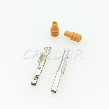 2 Pin 6189-7856 Auto Waterproof Connector Engine Fuel Injector Plug For Hyundai Kia