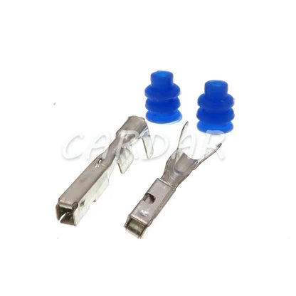 3 Pin 7283-7392-30 Automotive Camshaft Position Sensor Plug Waterproof Auto Connector Socket For Nissan Teana