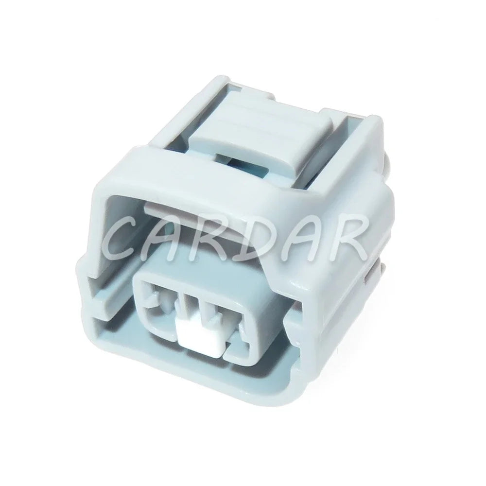 2 Pin Automobile Electric Wire Harness Connector Waterproof Socket For Toyota 7282-8129-40 7283-8129-40 90980-11255