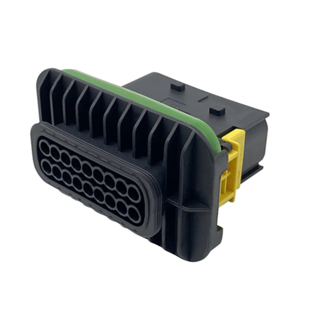18 Pin 1-1563759-1 1-1564526-1 New Energy Vehicle Connector Urea Pump Sensor Plug Waterproof Auto Socket