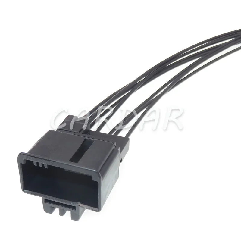 8 Pin 1.5 Series Auto Wiring Terminal Socket Electrical Connector Car Unsealed Cable Adapter 1K8972718 1K8972928
