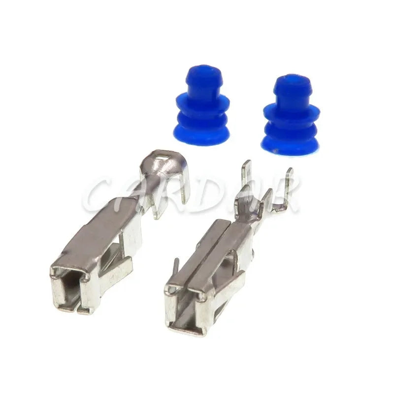 6 Pin 1 928 403 202 Auto Gas Accelerator Pedal Connector 1928403202 Waterproof Cable Socket For Fiat Hyhundai Kia Smart