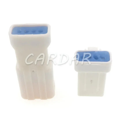 4 Pin 04R-JWPF-VSLE 04T-JWPF-VSLE Electrical Waterproof Cable Socket Auto Plug For Motorcycle Cars