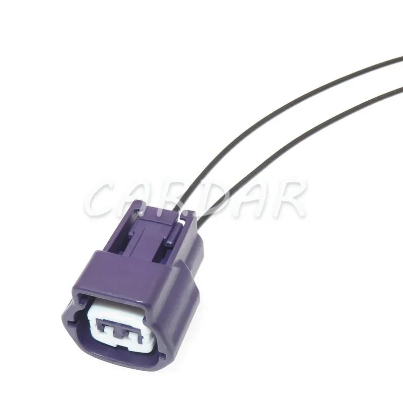 2 Pin 6189-0778 Water Temperaure Sensor Plug Automotive Socket For Nissan Violet RBS14-SR FICD