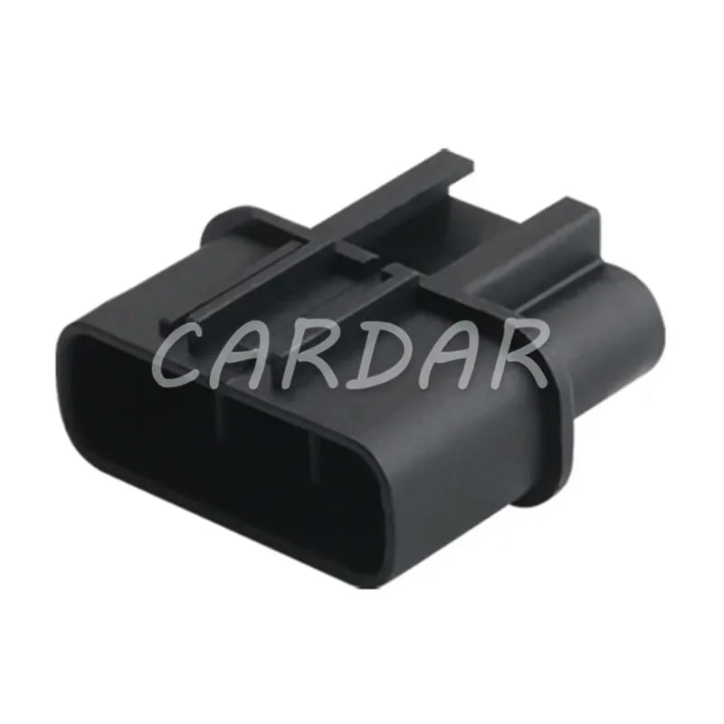 3 Pin QLW-A-B3F-B QLW-3F-B Motorcycle Car Connector Automotive Waterproof Fan Socket