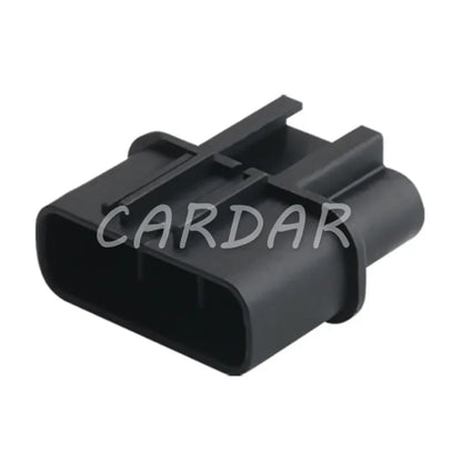 3 Pin QLW-A-B3F-B QLW-3F-B Motorcycle Car Connector Automotive Waterproof Fan Socket
