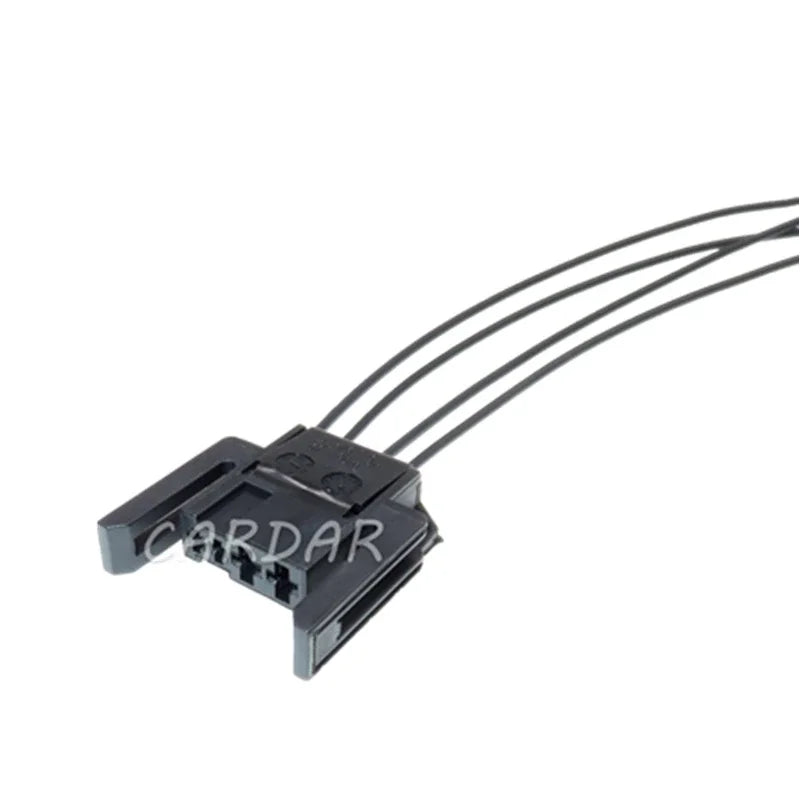 4 Pin 1.5 2.8 Series Car Composite Connector 89 676 049 Auto Electric Wire Harness Socket