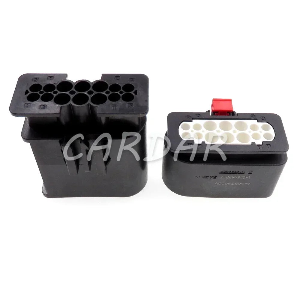 14 Pin Auto Waterproof Wiring Socket For Benz A0005459419 2294945-1 2-2294950-1 2-2294951-1 2-2294952-1 A0005459919