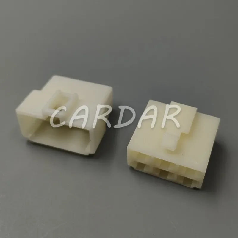 6.3 Series 1 / 2 / 3 / 4 / 6 / 8 / 12 Pin Automotive Wire Connector Motorcycle Socket With Terminals Pins Electric Vehicle Plug