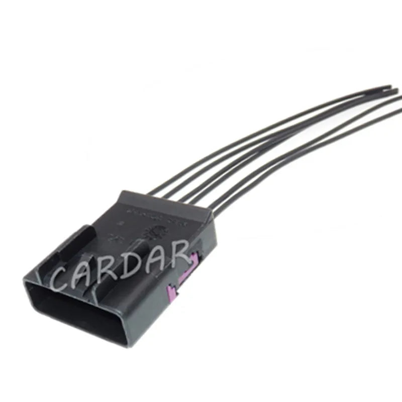 6 Pin 1.5 Series Automotive Electrical Connector Car Wiring Harness Unsealed Socket Auto Parts