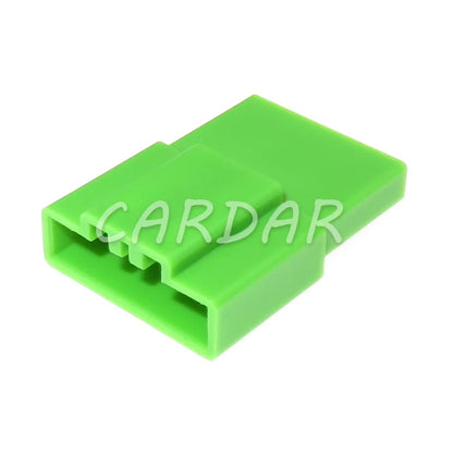 8 Pin 1.2 Series Green Automotive Electric Cable Socket Modification Connector Accessories With Terminal