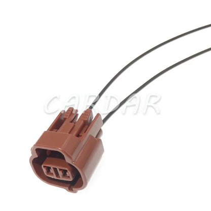 2 Pin 6189-0033 MT-090-2-special2R-F Automotive Connector Water Temperature Sensor Socket For Toyota Mazda