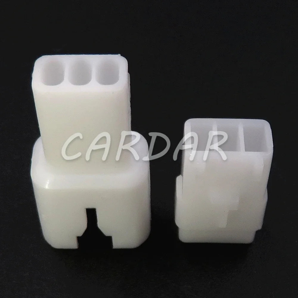 3 Pin 1.0 Series Male Female Docking Connector Auto Electrical Plug Cable Harness Unsealed Socket MG610088