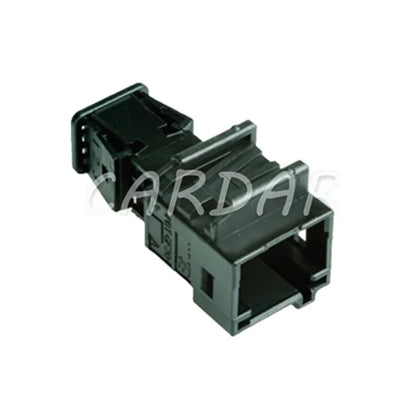 6 Pin 98298-0001 1379118-1 Miniature Car Connector High Quality Auto Unsealed Socket With Terminal