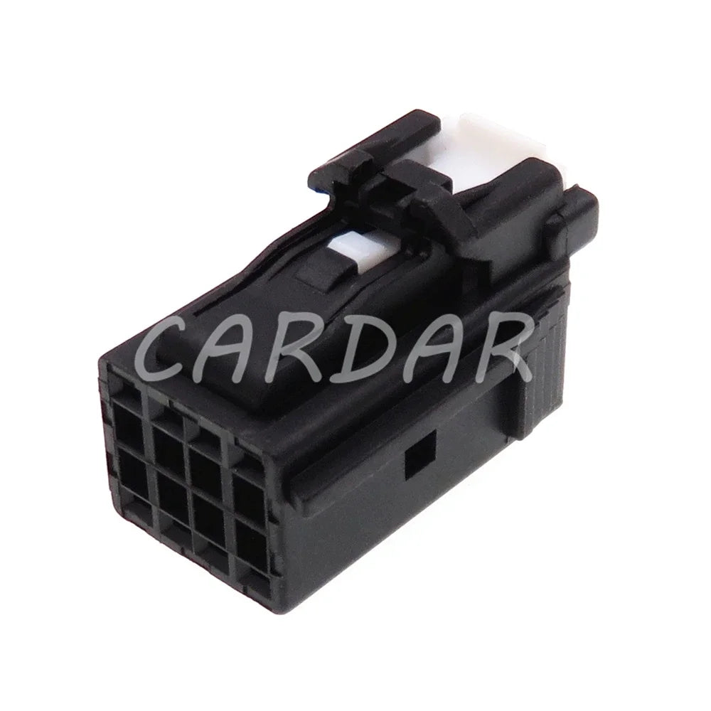 8 Pin 0.6 Series Car Connector Automobile Wire Harness Female Socket Male Plug Unsealed Adapter