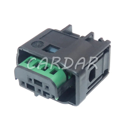 4 Pin 1-967640-1 / 8E0 971 934 / 968399-1 LPG Converter Automotive Harness Connector Auto Socket For VW AUDI BMW