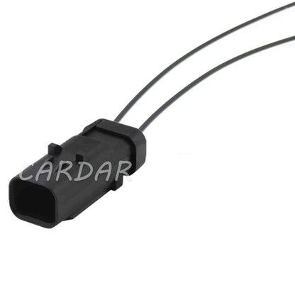 2 Pin 776427-1 776428-1 Car Auto Camshaft Sensor Plug Waterproof Electrical Wiring Harness Connector For Cars Excavator