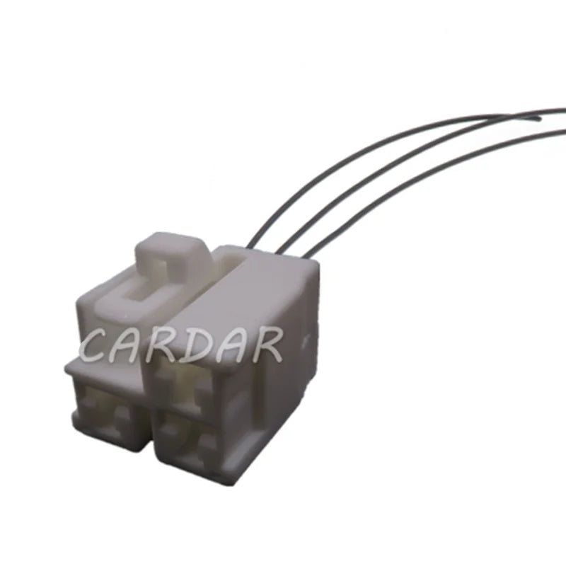3 Pin 6098-0149 6098-0151 4.8mm Automotive Plugs Electrical Housing Auto Wire Socket