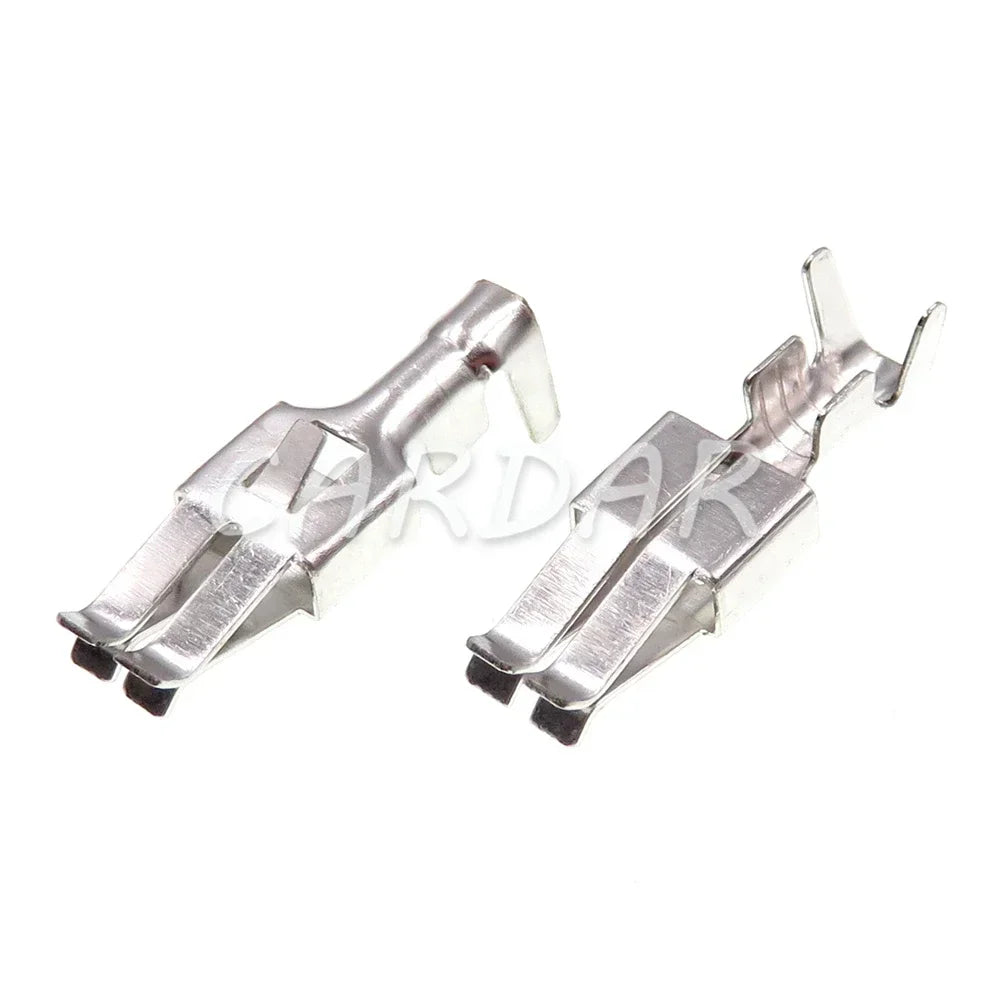 5 Pin 1J0972755 6.3 Series Auto Warm Air Regulator Cable Harness Plug Unsealed Socket For VW Audi 1J0 972 755