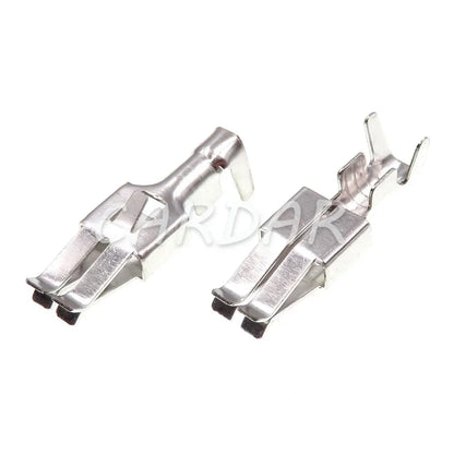 5 Pin 1J0972755 6.3 Series Auto Warm Air Regulator Cable Harness Plug Unsealed Socket For VW Audi 1J0 972 755