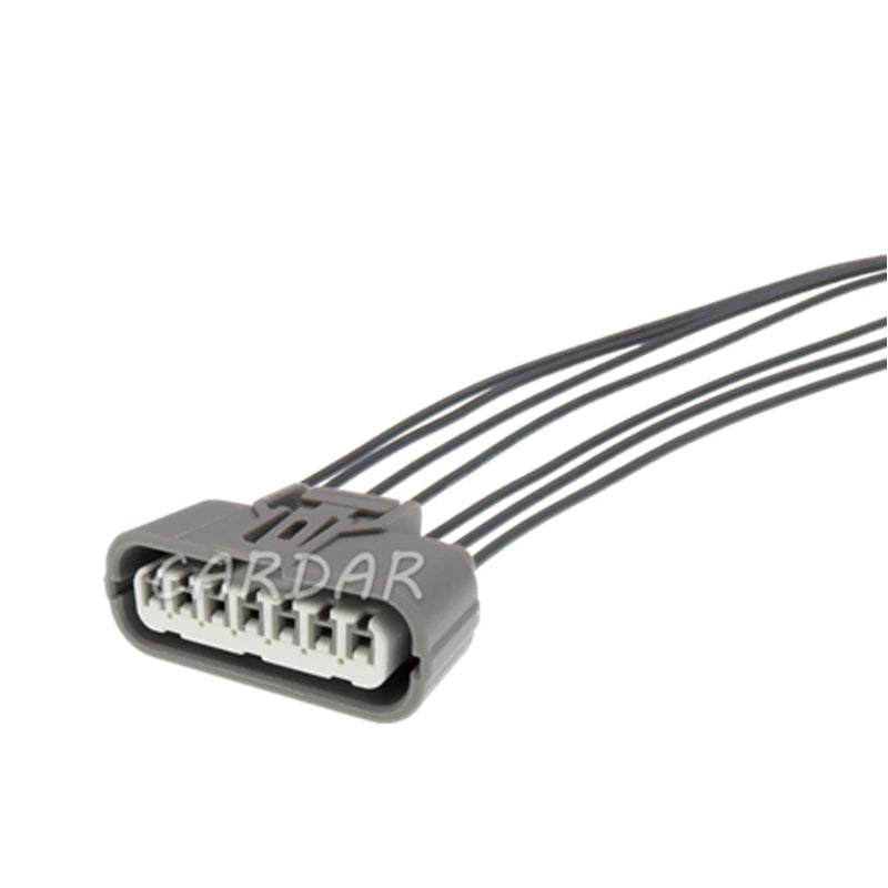 7 Pin 6189-0855 Automotive Connector Waterproof Auto Electric Wiring Harness Socket