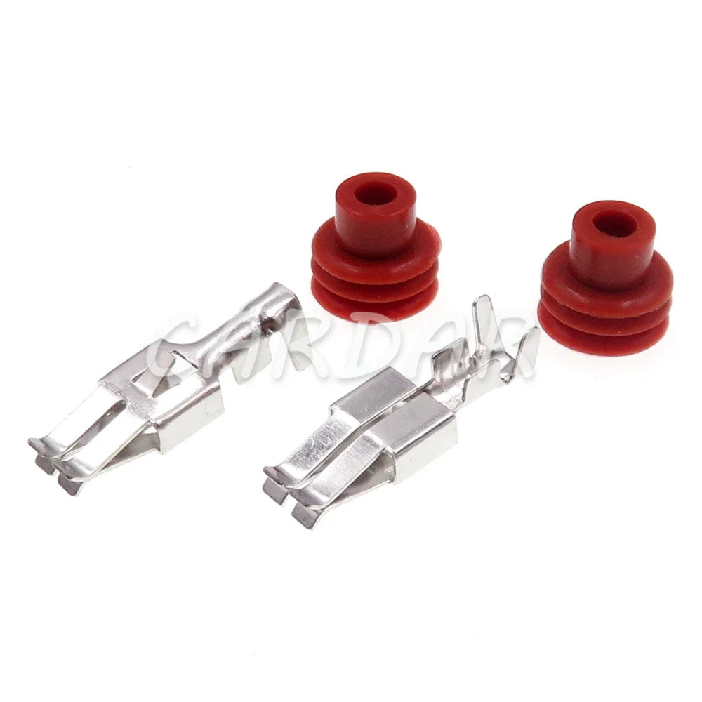 5 Pin 6.3 Series 6N0973755 Automotive Steering Engine Fuel Pump Controller Waterproof Socket