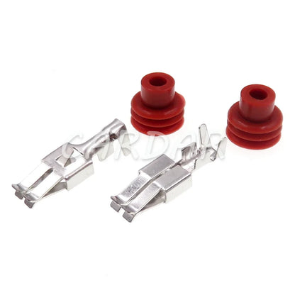 5 Pin 6.3 Series 6N0973755 Automotive Steering Engine Fuel Pump Controller Waterproof Socket