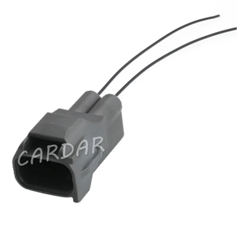 2 Pin 90980-10899 7283-7020-10 Front Fog Lamp Plug Bumper Assembly Fog Light Socket For Chevrolet Baojun