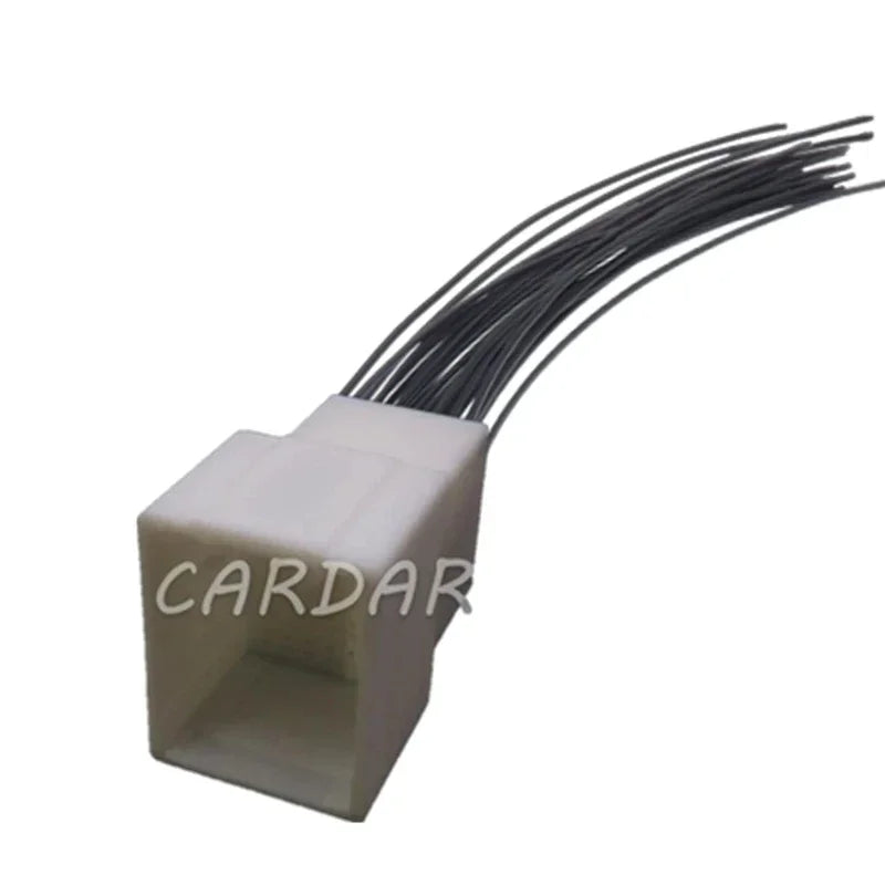 26 Pin Car Electric Cable Computer Module Socket 2098067-1 Automobile Unsealed Wiring Connector For Chevrolet