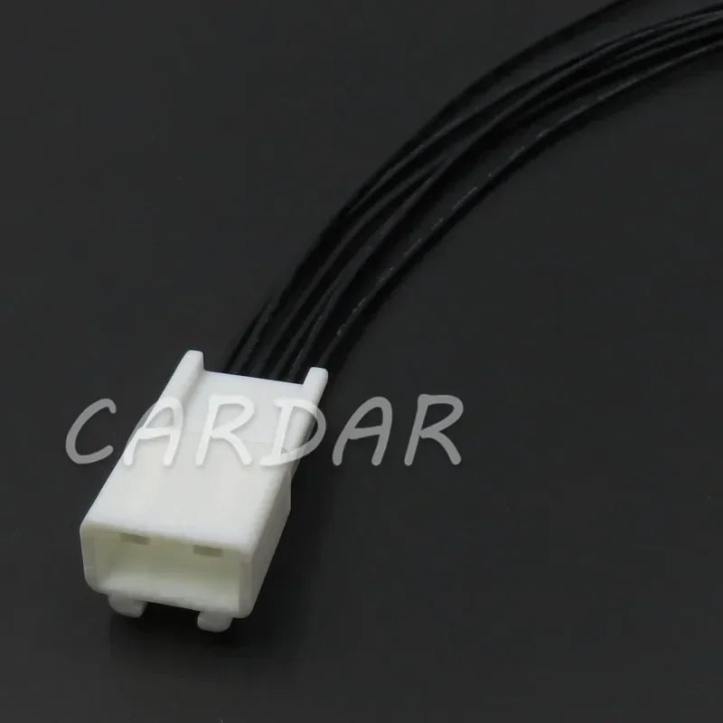 6 Pin Automotive Rearview Mirror Wiring Plug Male Female Docking Socket 6098-4943 6098-4979