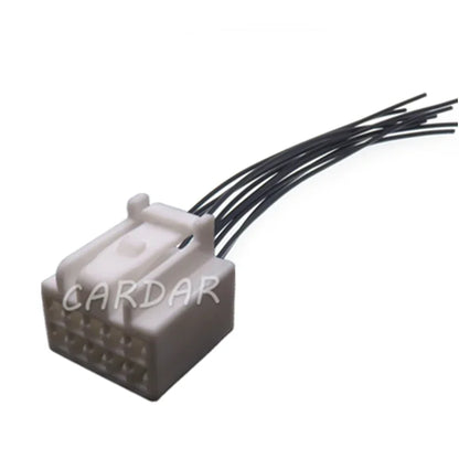 10 Pin 2.2 Series Auto Male Female Docking Wiring Terminal Unsealed Socket 6249-1235 6248-5311 6248-5276