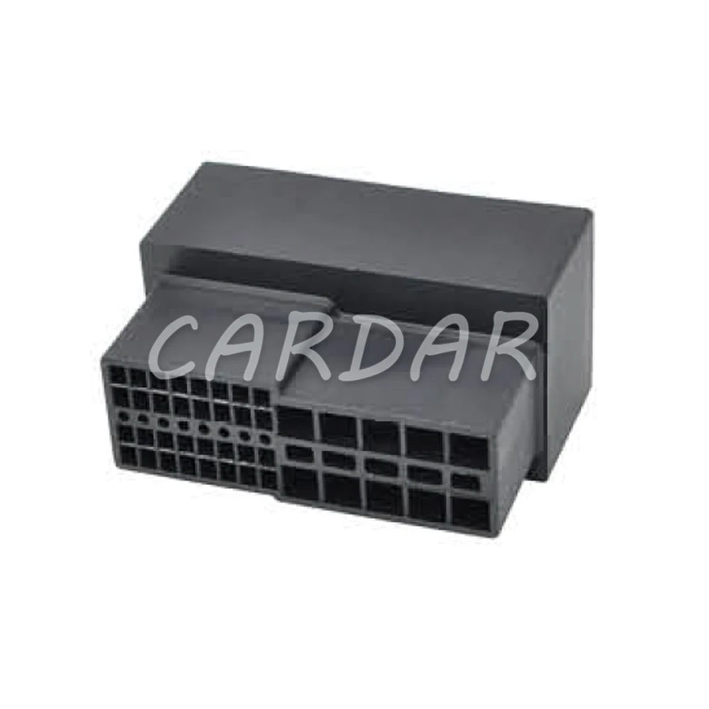 42 Pin Electrical Car Auto Connector Automotive ECU Socket