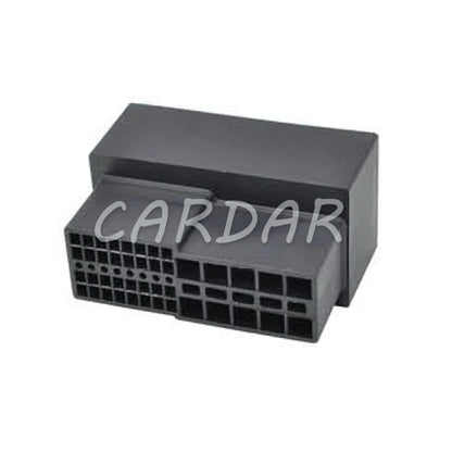 42 Pin Electrical Car Auto Connector Automotive ECU Socket