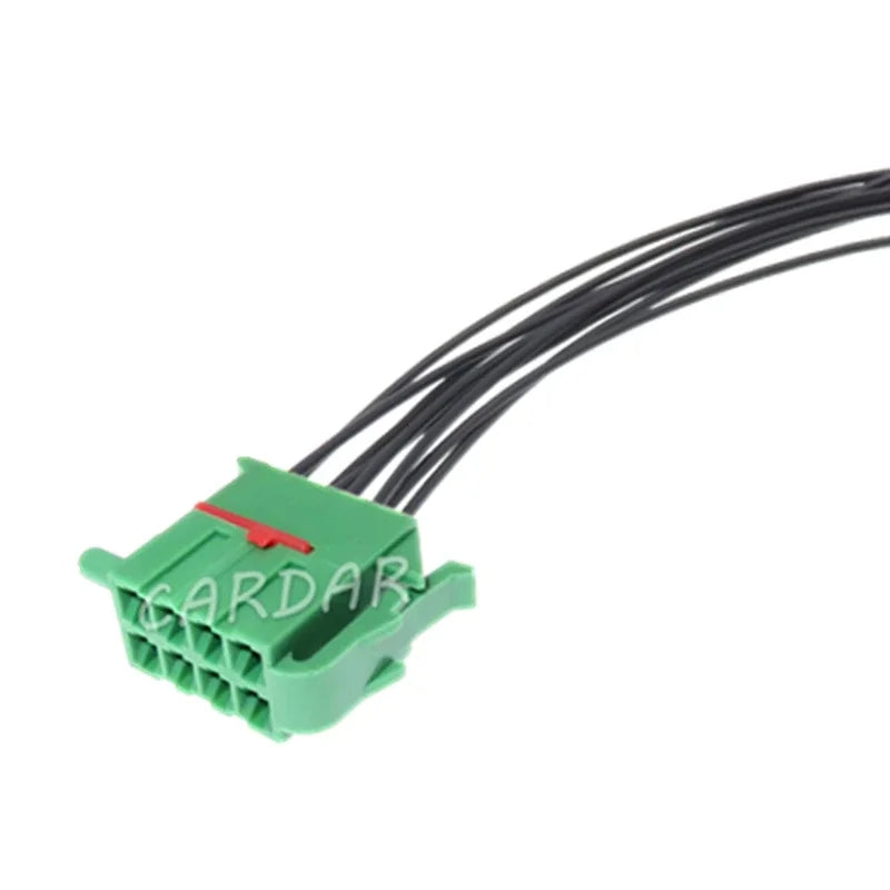 8 Pin 3.5 Series 928584 928589 357953971B Automotive Wiring Terminal Socket Car Electric Wire Connector
