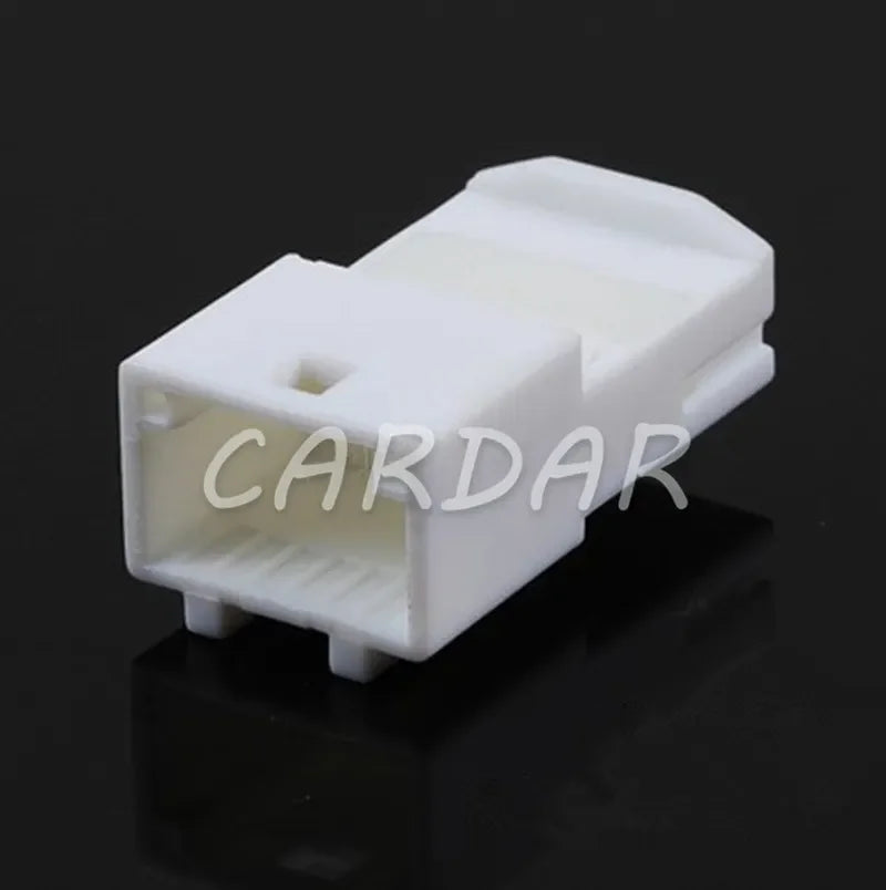 12 Pin 1318774-2 1473407-1 Auto Wire Electric Connector 90980-12222 Black Automotive Cable Socket With Terminals 12222