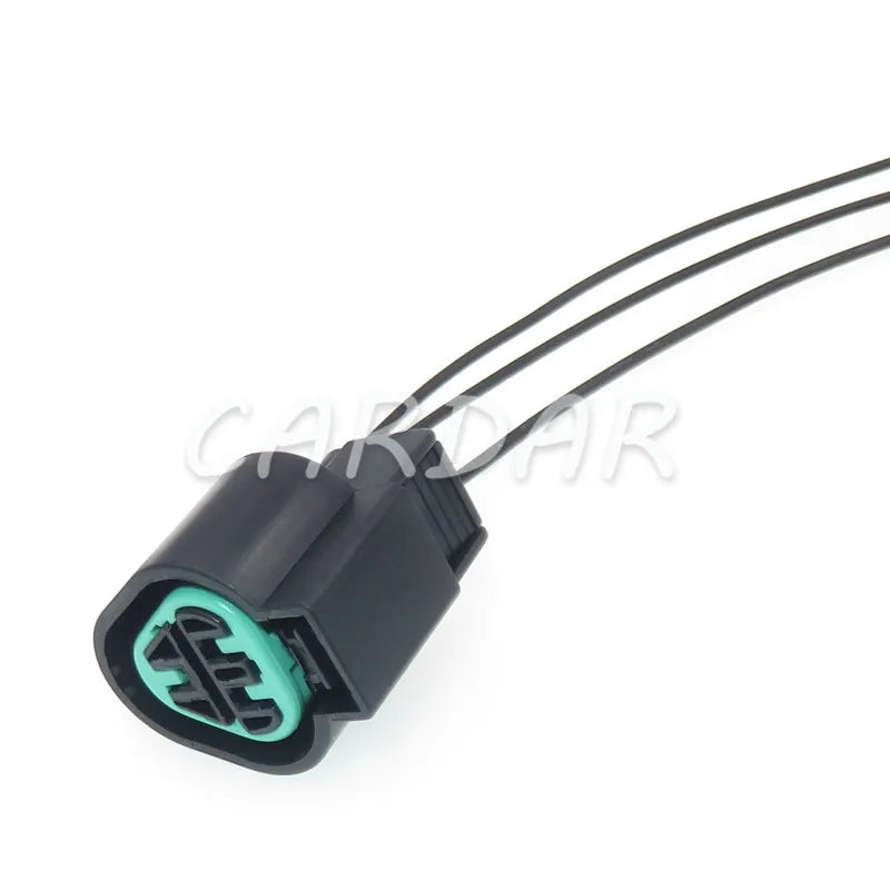3 Pin PB625-03027 PB621-03020 Automotive Connector Headlight Socket For KIA