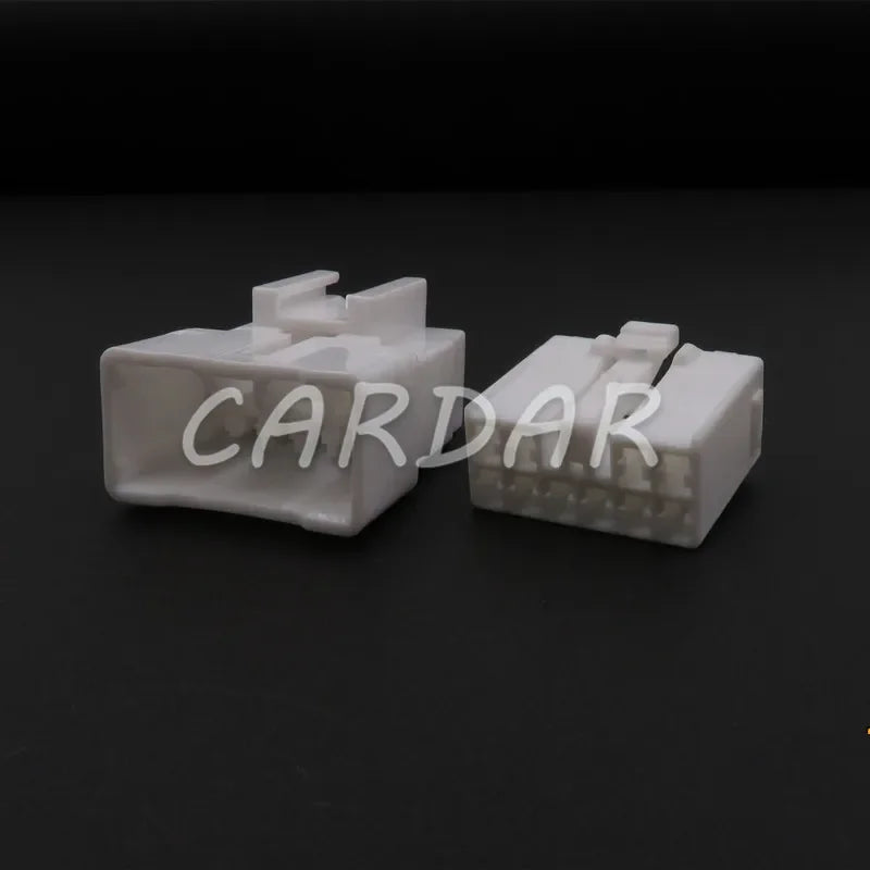 10 Pin MG651056 MG641059 Car Wire Connector Sockets With Terminals