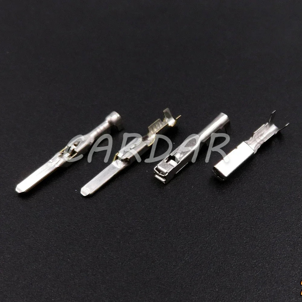 6 Pin Car Wide Steering Brake Light Cable Socket 6098-6970 6098-6947 Automobile Taillight Wire Connector