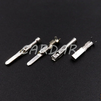 6 Pin Car Wide Steering Brake Light Cable Socket 6098-6970 6098-6947 Automobile Taillight Wire Connector