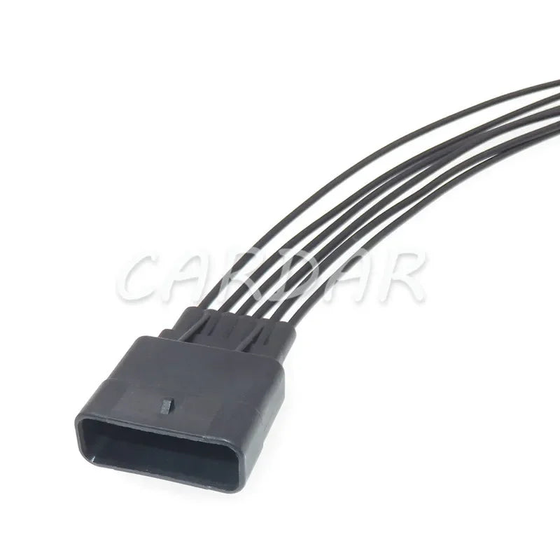 6 Pin 7287-1380-30 Electrical Accelerator Pedal Sensor Connector Auto Socket For Honda Acura Nissan Toyota