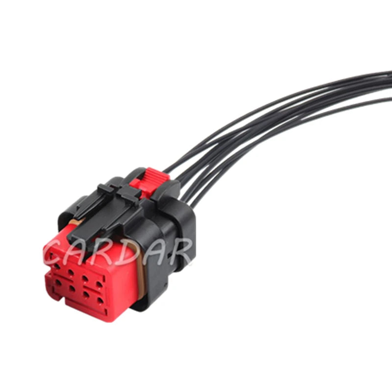 8 Pin 76494-1 776495-1 Automotive Connector Electrical Wiring Sensor Plug Auto Socket