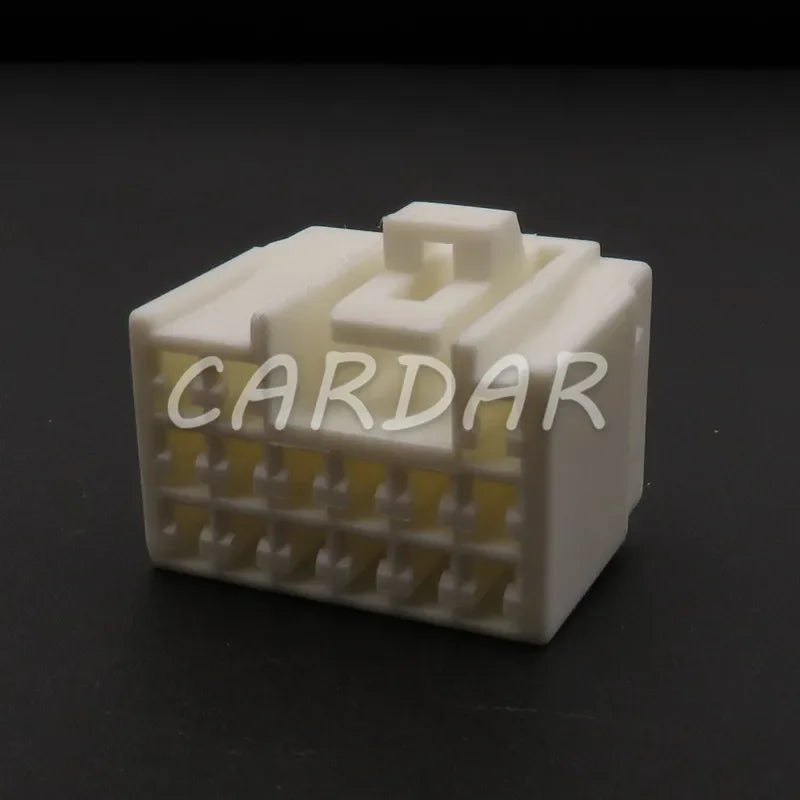 15 Pin 7283-1150 Electrical Wire Connector Auto Car Cable Socket With Terminals