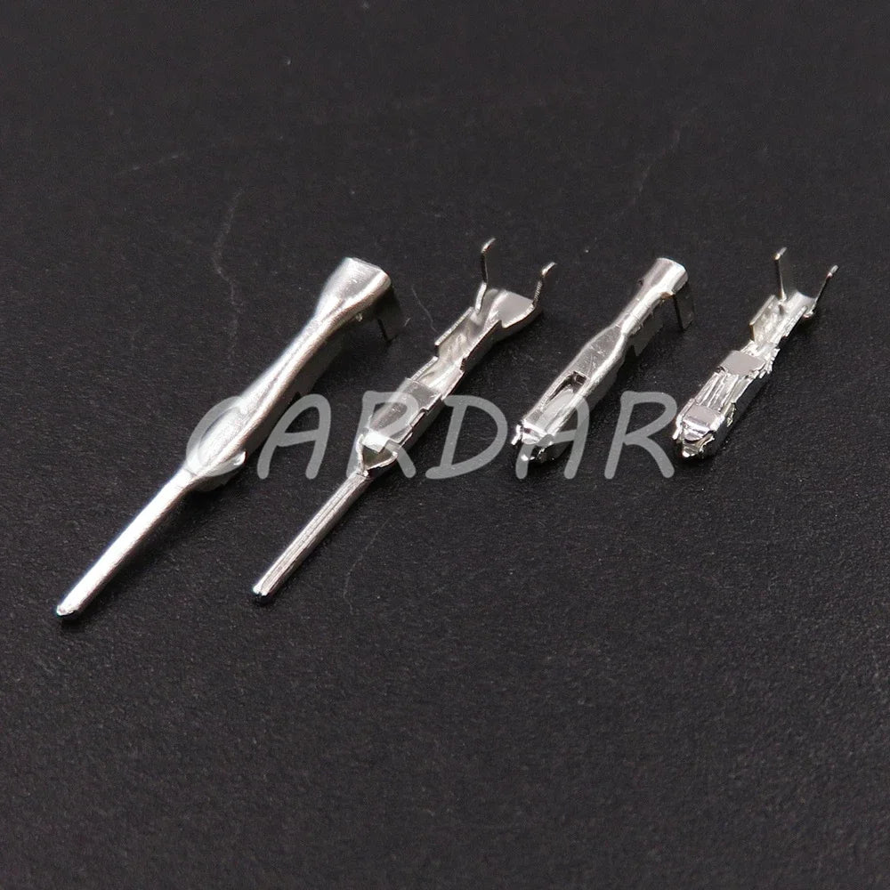 10 Pin 1.5 Series Car Wiring Terminal Unsealed Connector 6098-7343 6098-7346 Auto Male Plug Female Socket