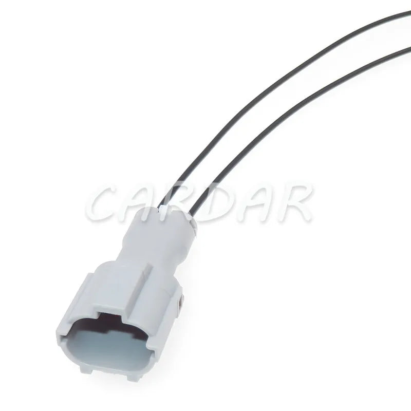 2 Pin MG640322 MG610320 Waterproof Electrical Wire Lamp Light Socket Automotive Plug For Cars VW