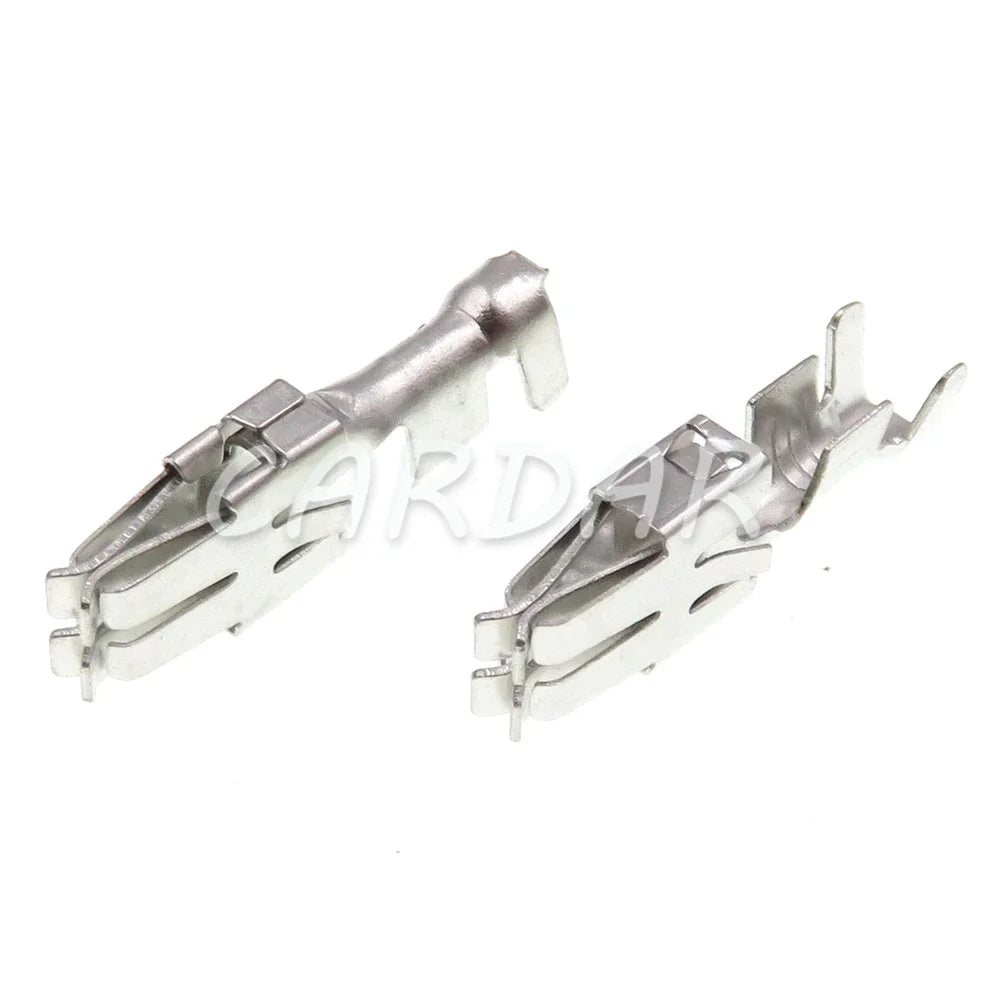 4 Pin 6.3 Series 1J0972772 Auto Large Current Plastic Housing Wiring Socket For VW Audi 1J0 972 772