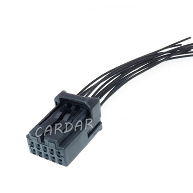 10 Pin Automobile Electric Wiring Harness Socket Auto Unsealed Adapter Car Wire Connector