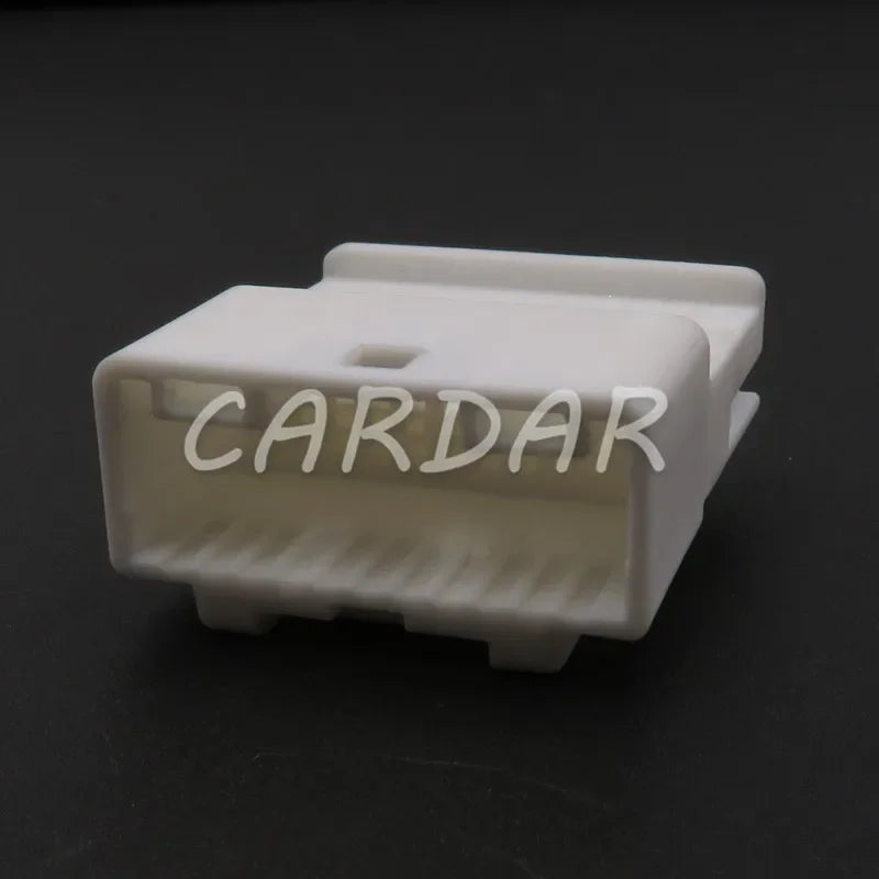 22 Pin 0.7mm 6098-3885 7283-4578 Car Auto Navigation Reversing Mirror Connector Automotive Audio Cable Socket For Nissan