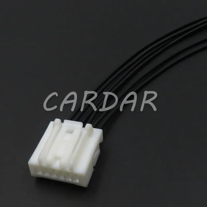 6 Pin 6098-2781 6098-2780 Car Electric Wire Male Female Socket Automobile Accessories Auto Cable Connectors